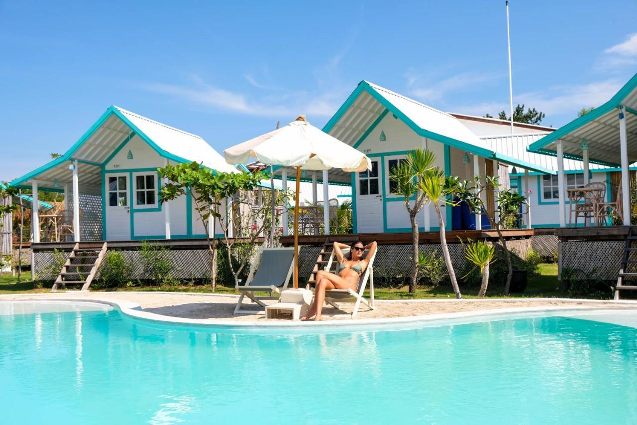 Готель Le Pirate Gili Meno - Adults Only Екстер'єр фото