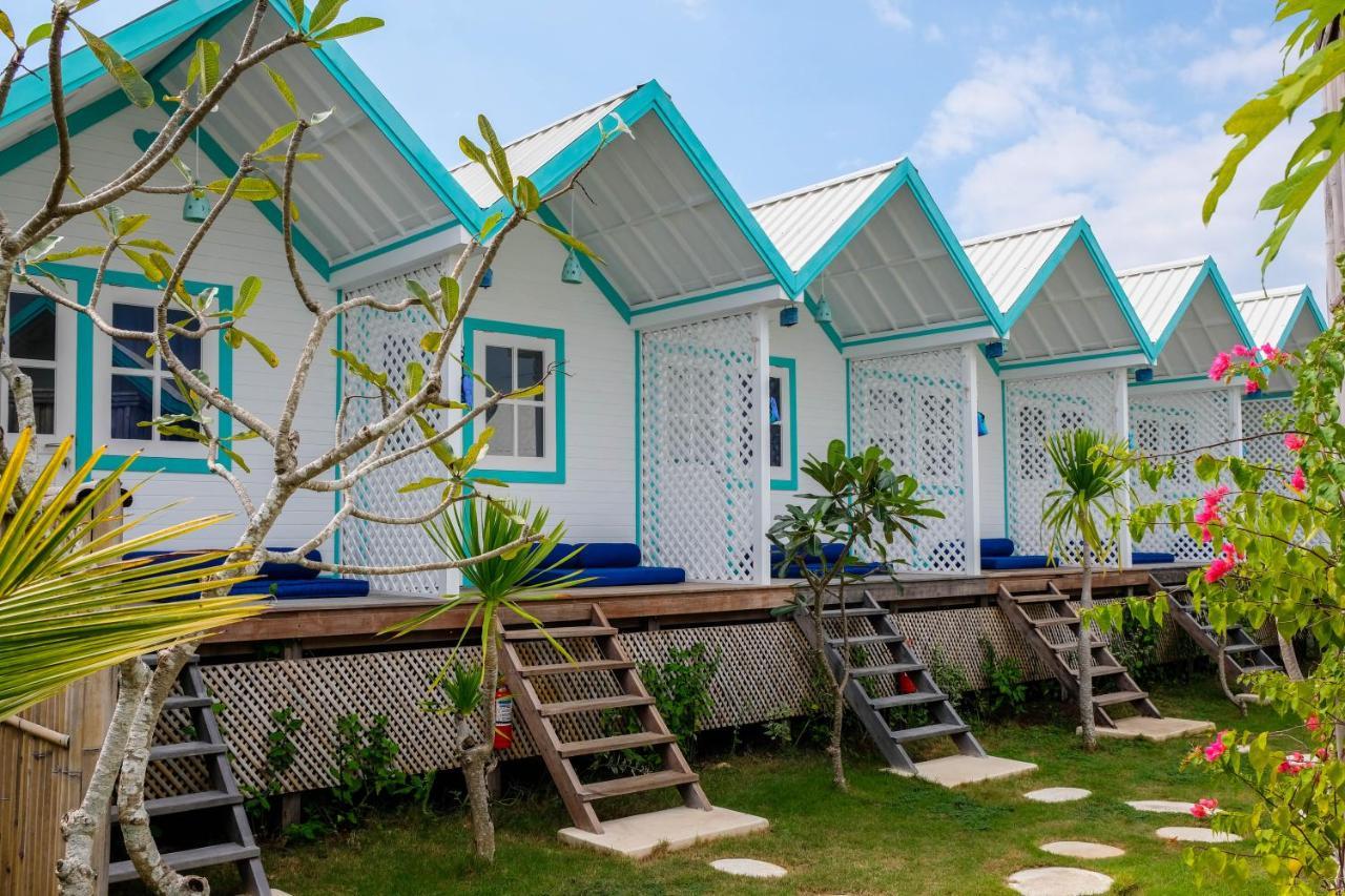 Готель Le Pirate Gili Meno - Adults Only Екстер'єр фото
