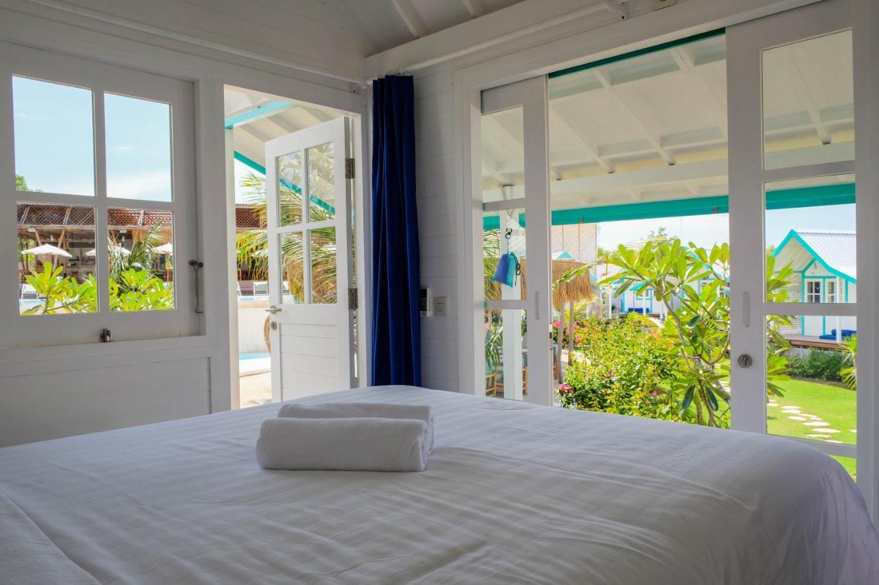 Готель Le Pirate Gili Meno - Adults Only Екстер'єр фото