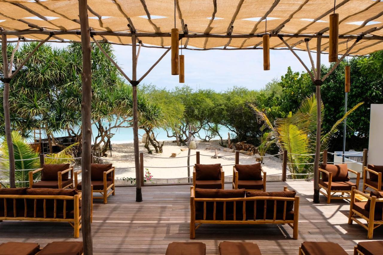 Готель Le Pirate Gili Meno - Adults Only Екстер'єр фото