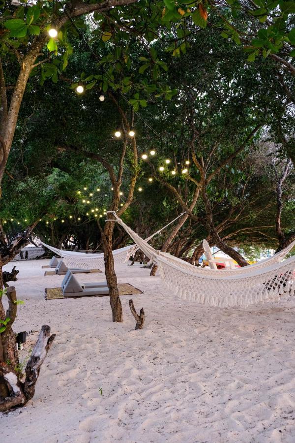 Готель Le Pirate Gili Meno - Adults Only Екстер'єр фото