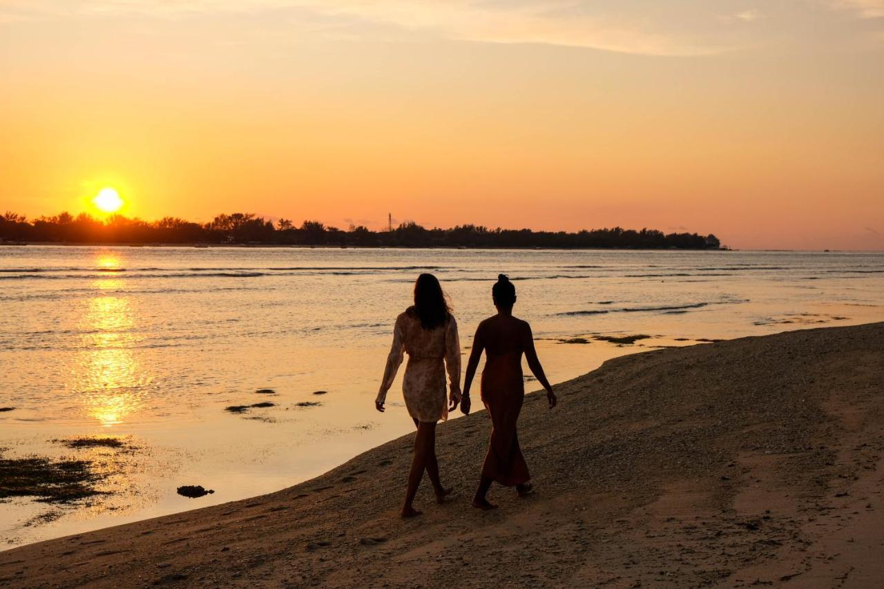 Готель Le Pirate Gili Meno - Adults Only Екстер'єр фото
