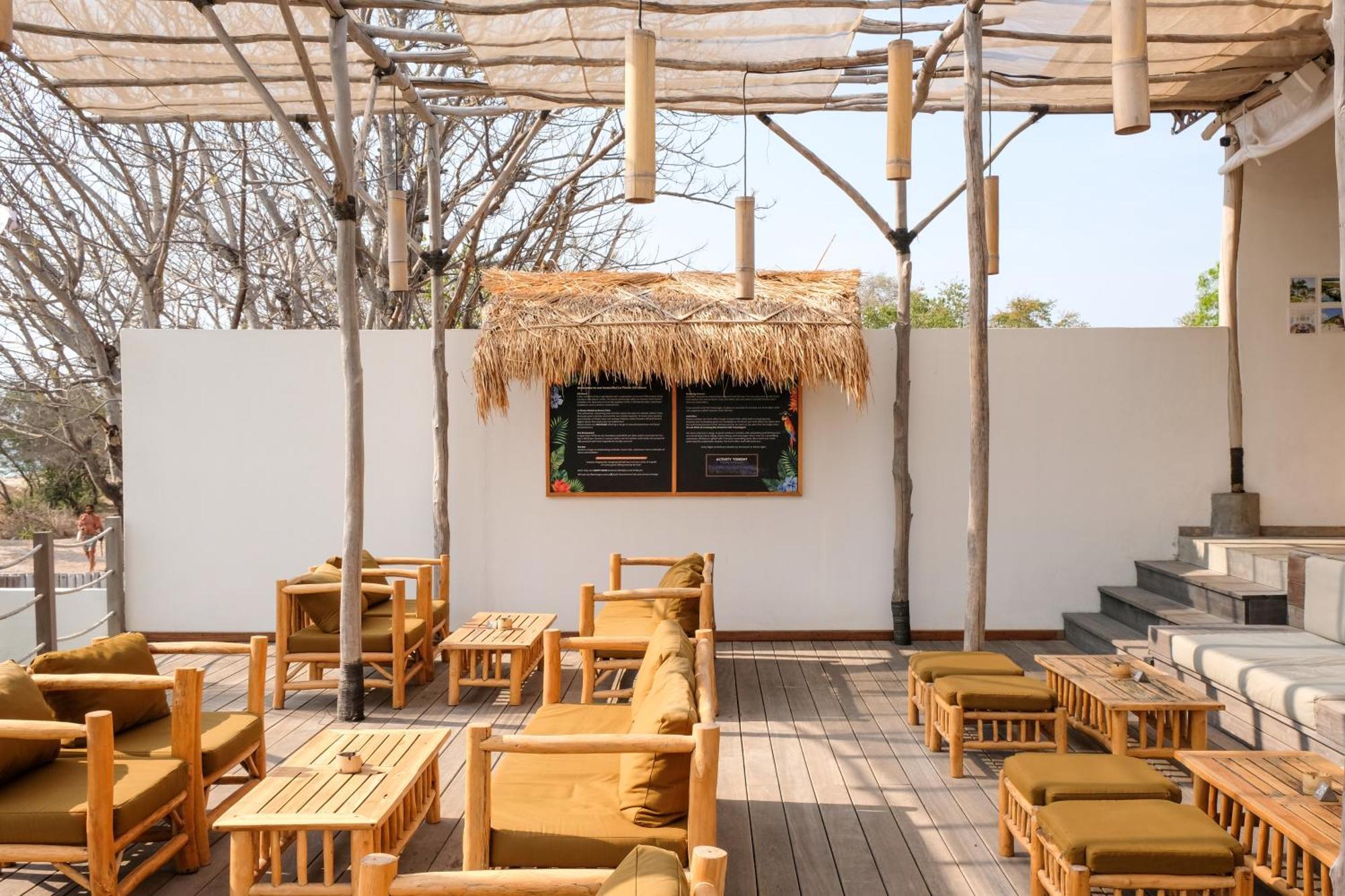 Готель Le Pirate Gili Meno - Adults Only Екстер'єр фото