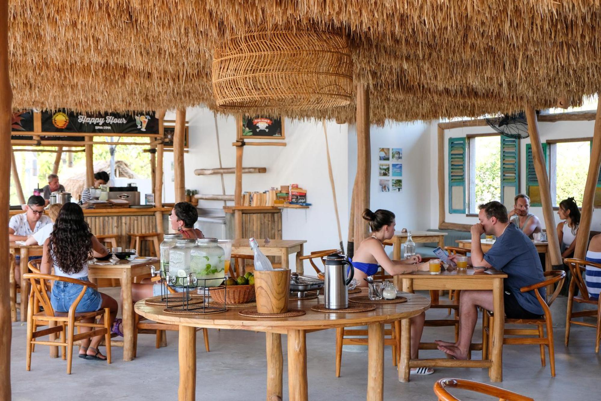 Готель Le Pirate Gili Meno - Adults Only Екстер'єр фото