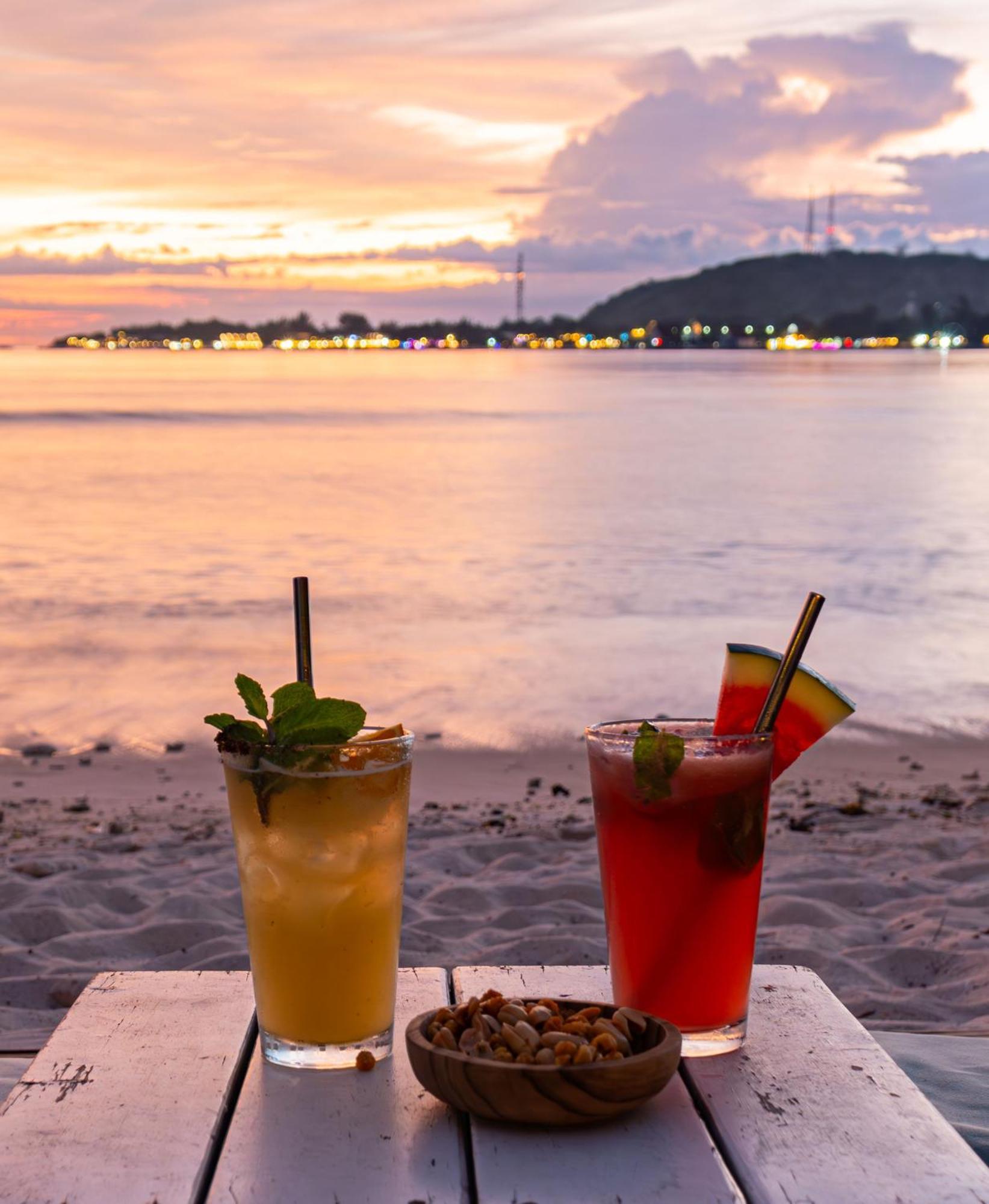 Готель Le Pirate Gili Meno - Adults Only Екстер'єр фото