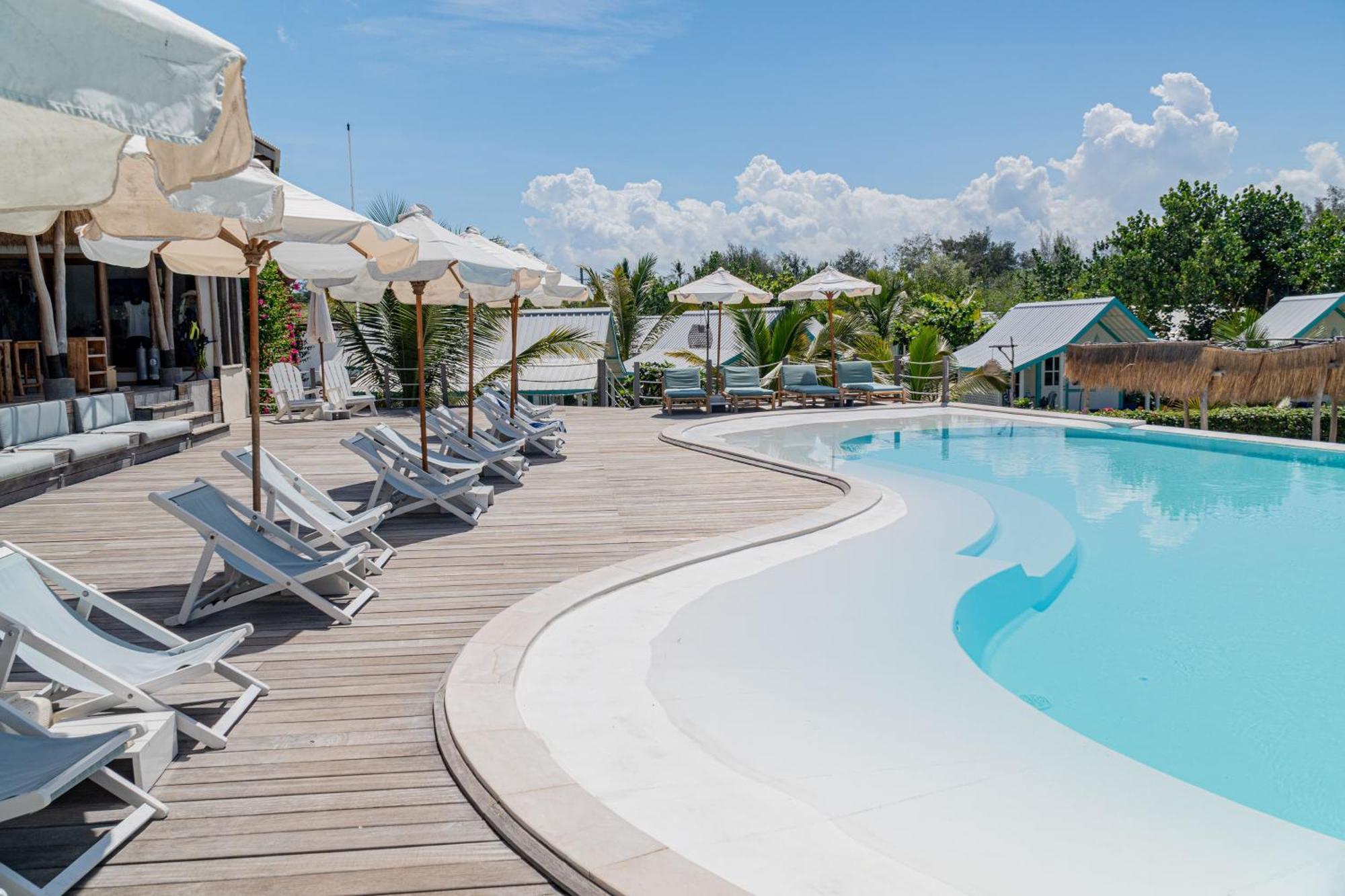 Готель Le Pirate Gili Meno - Adults Only Екстер'єр фото