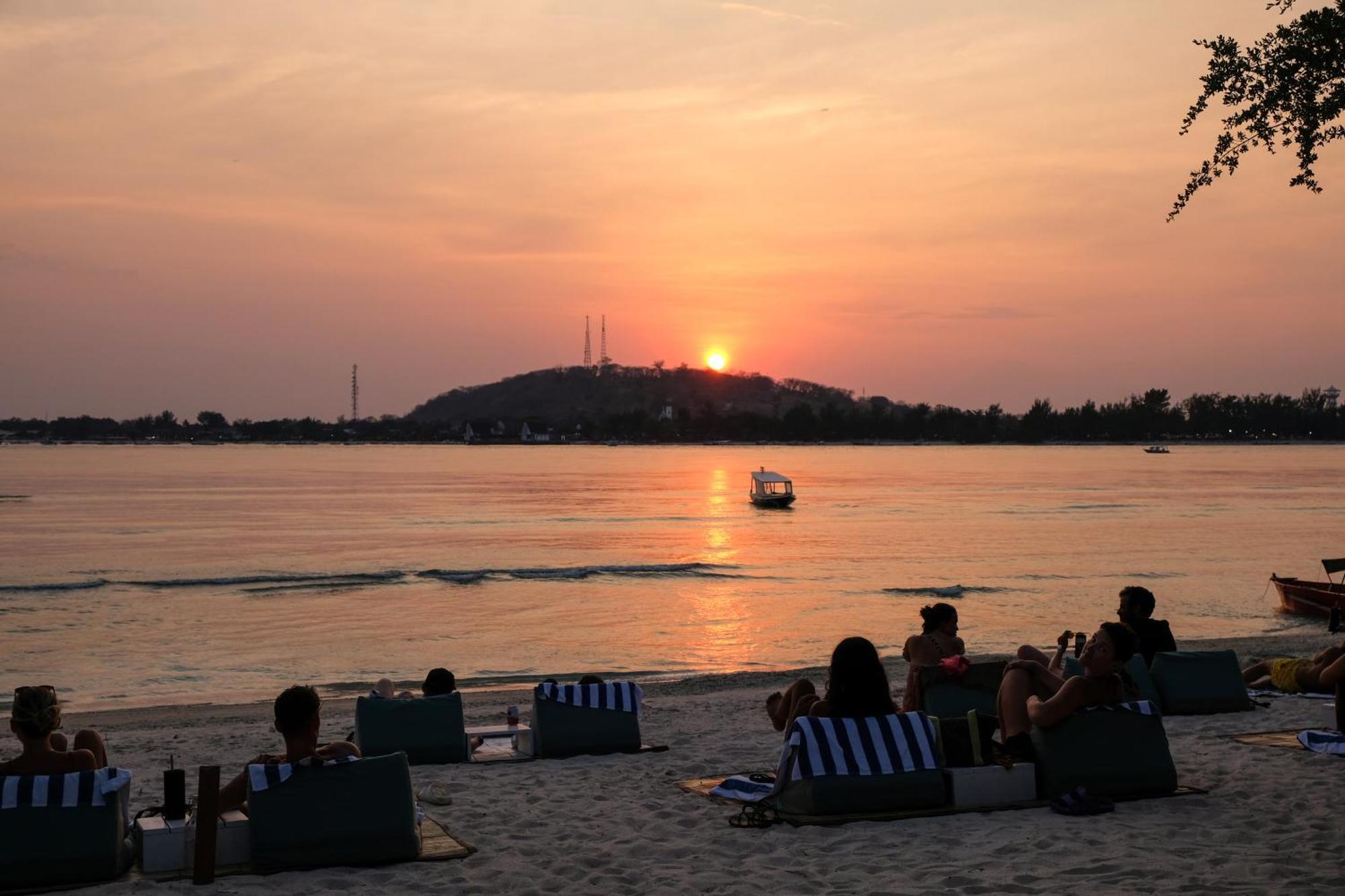 Готель Le Pirate Gili Meno - Adults Only Екстер'єр фото