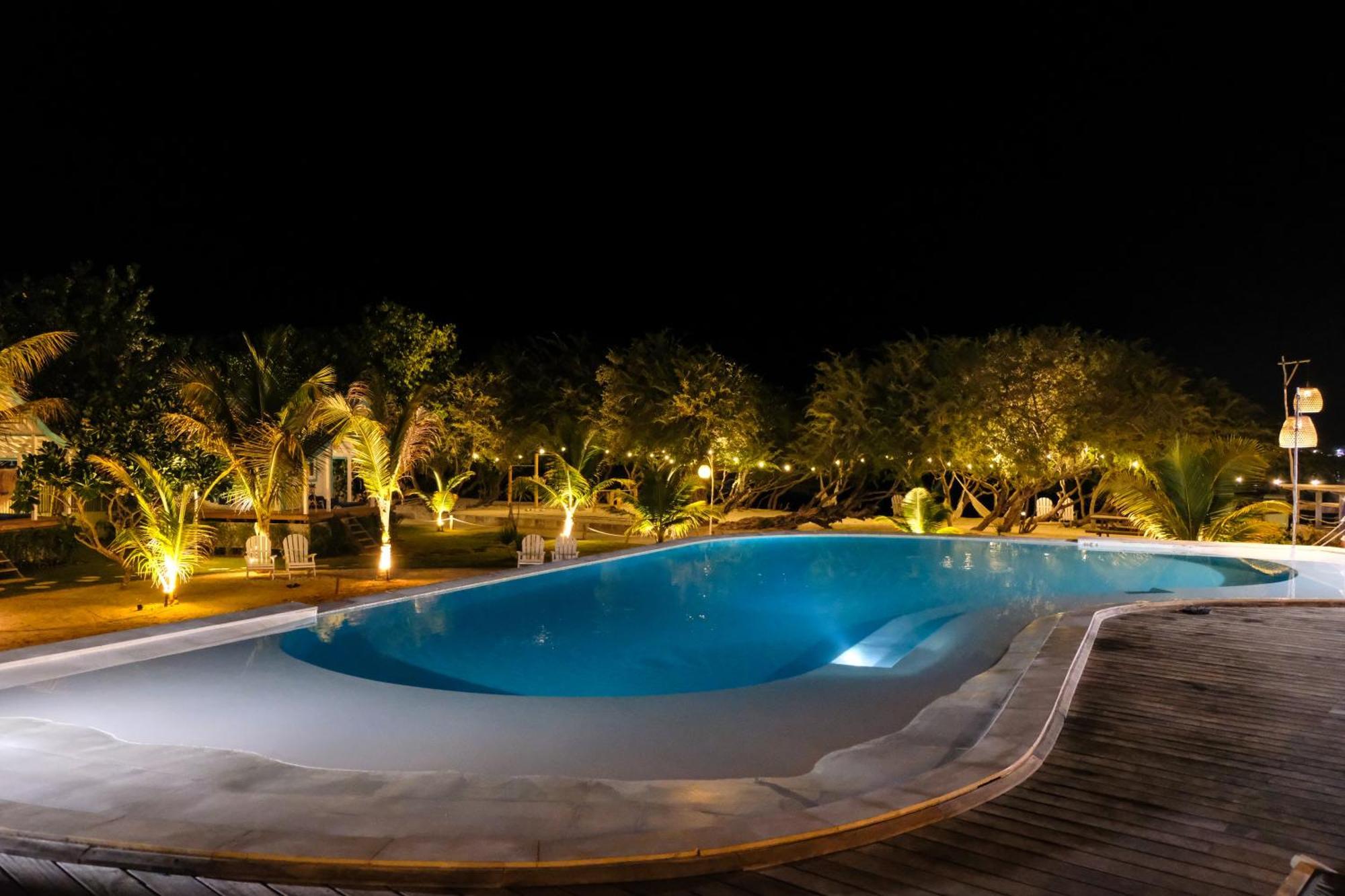 Готель Le Pirate Gili Meno - Adults Only Екстер'єр фото