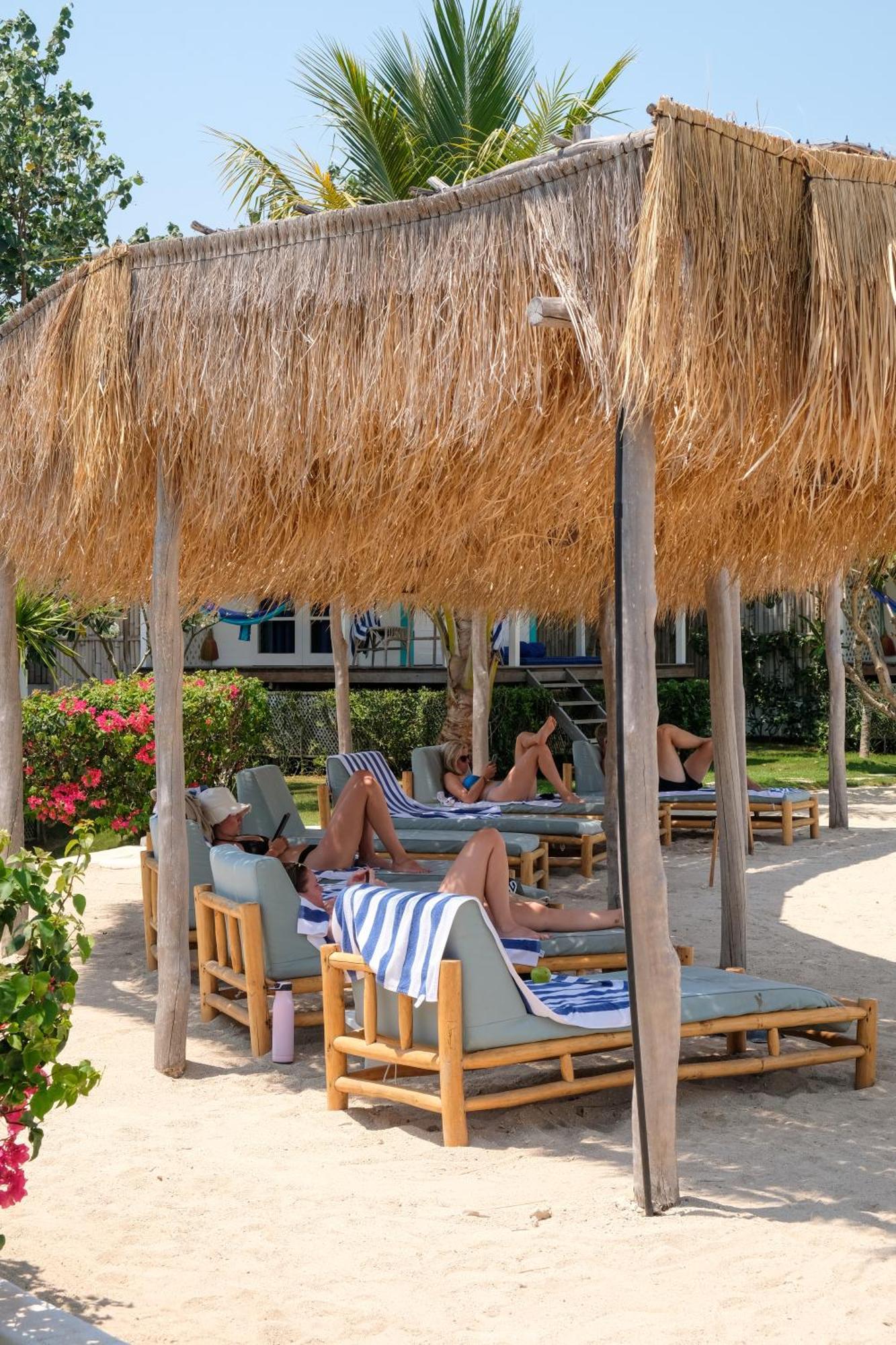Готель Le Pirate Gili Meno - Adults Only Екстер'єр фото