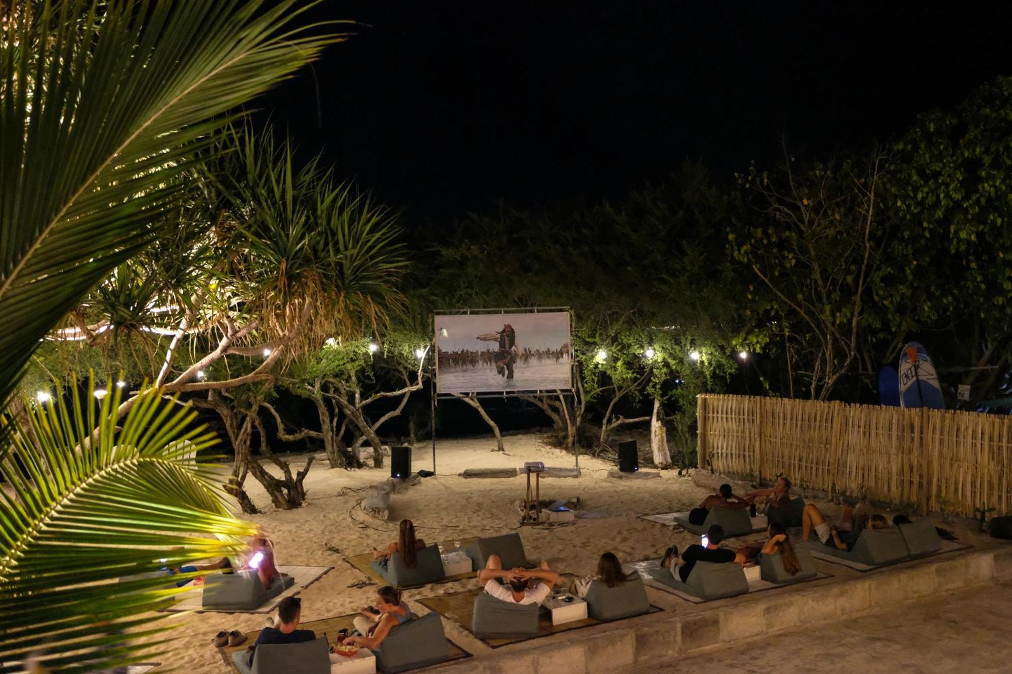 Готель Le Pirate Gili Meno - Adults Only Екстер'єр фото