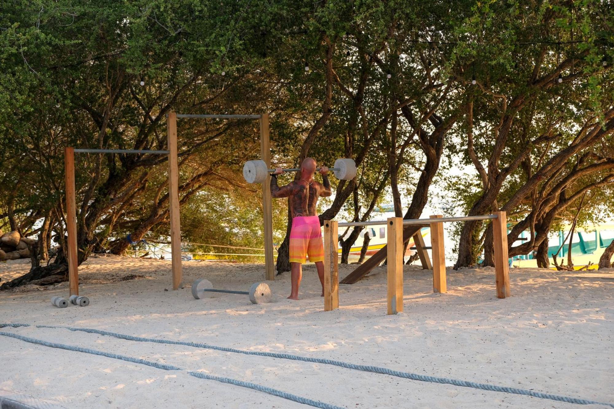 Готель Le Pirate Gili Meno - Adults Only Екстер'єр фото